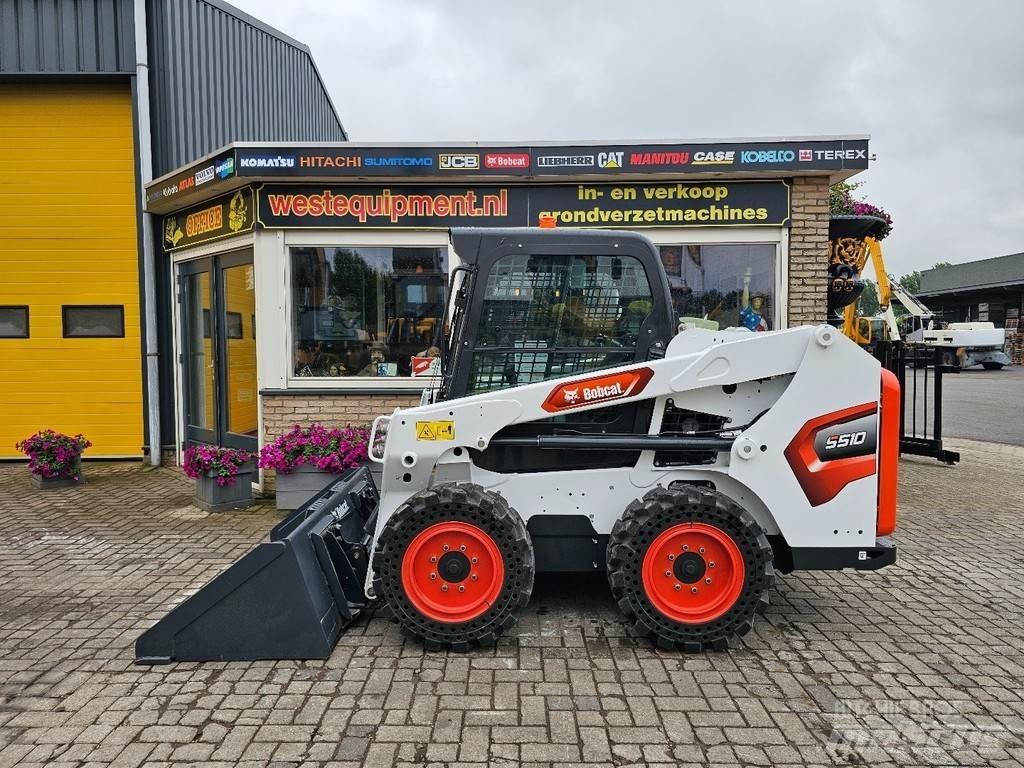 Bobcat S510  휠로우더
