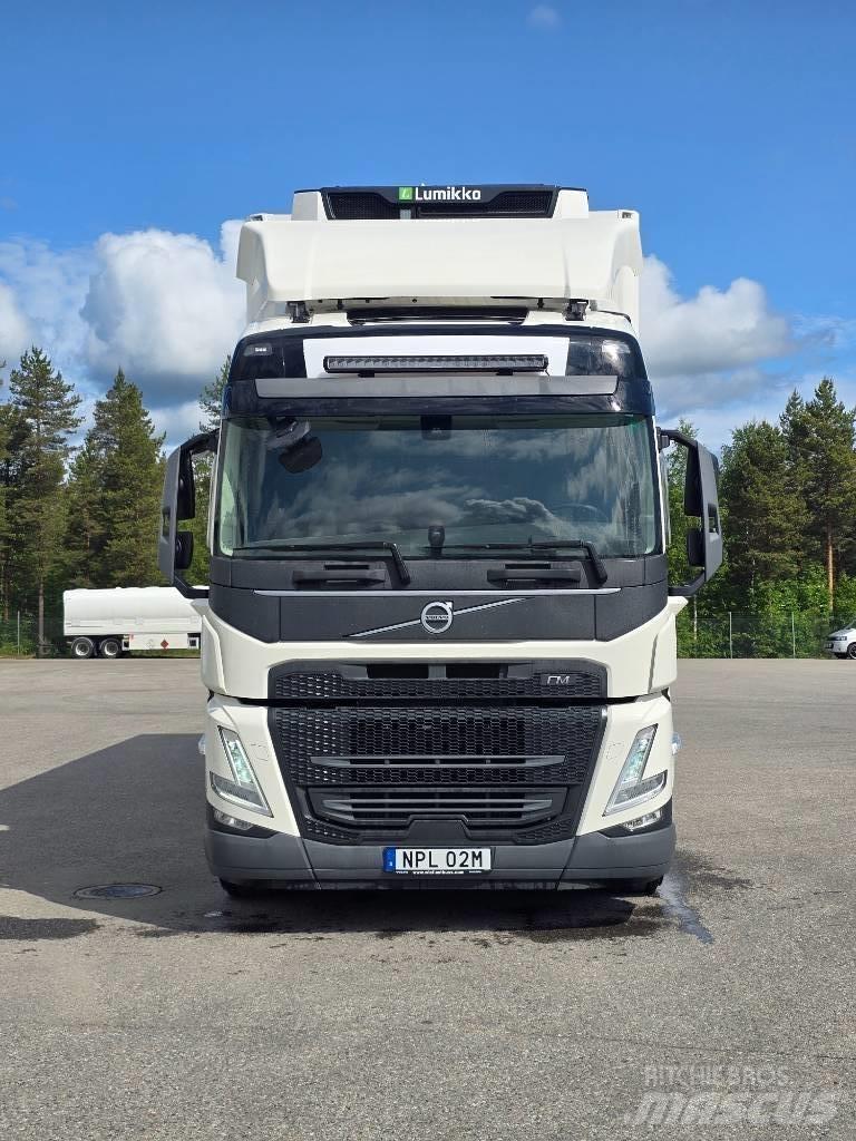 Volvo FM460 LNG 온도 조절식 트럭