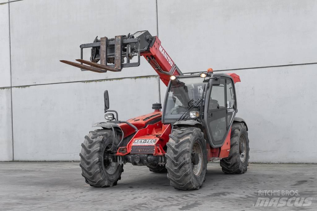 Manitou MLT 634 텔러 핸들러