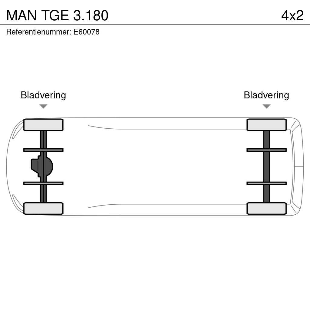 MAN TGE 3.180 기타