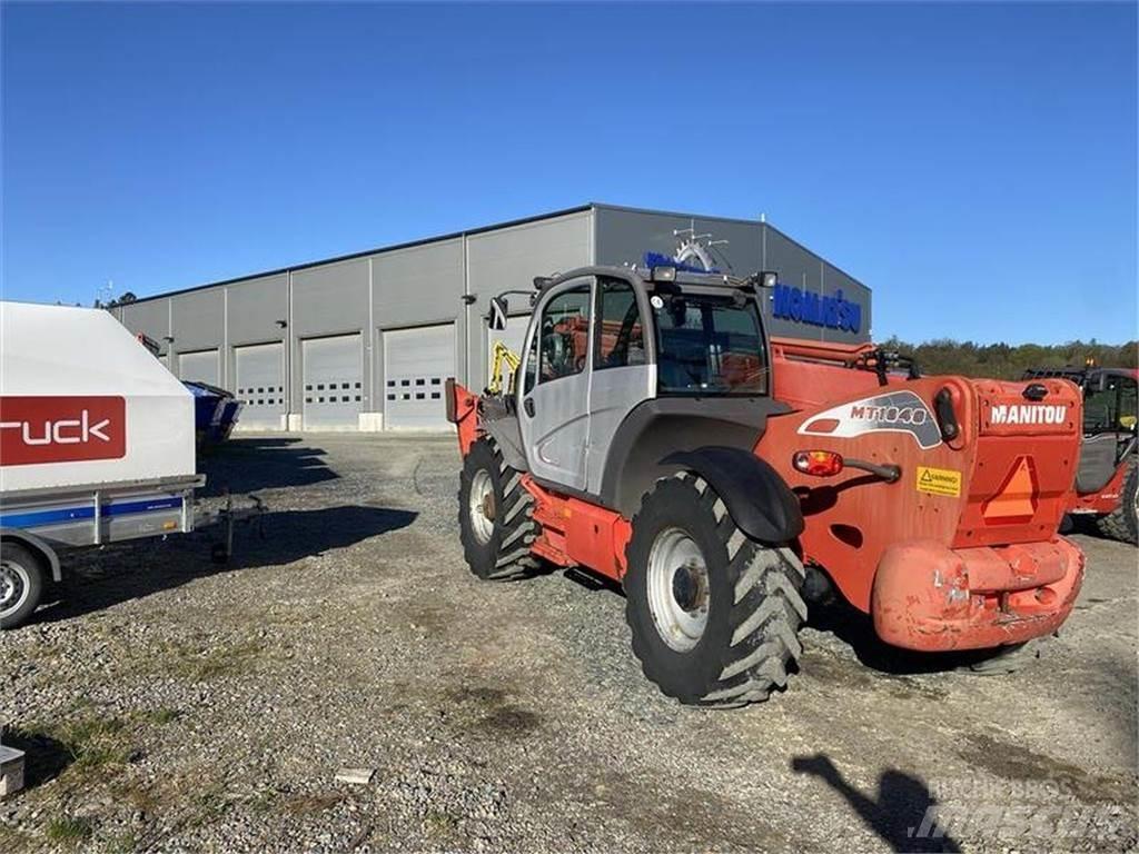 Manitou MT1840 텔러 핸들러