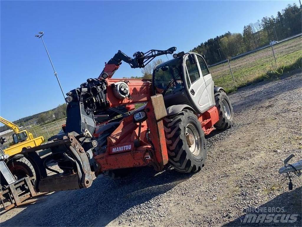 Manitou MT1840 텔러 핸들러