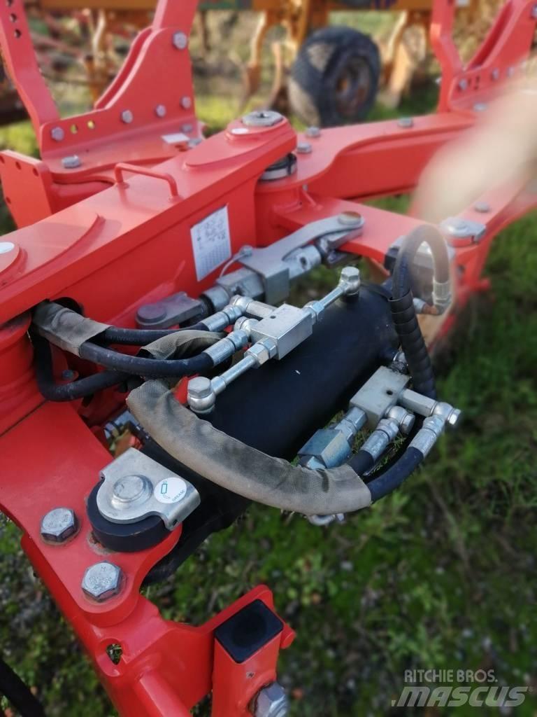 Maschio UNICO M 4+1 가역 플로우(쟁기)