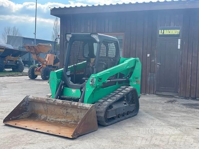 Bobcat T 550  스키드로더