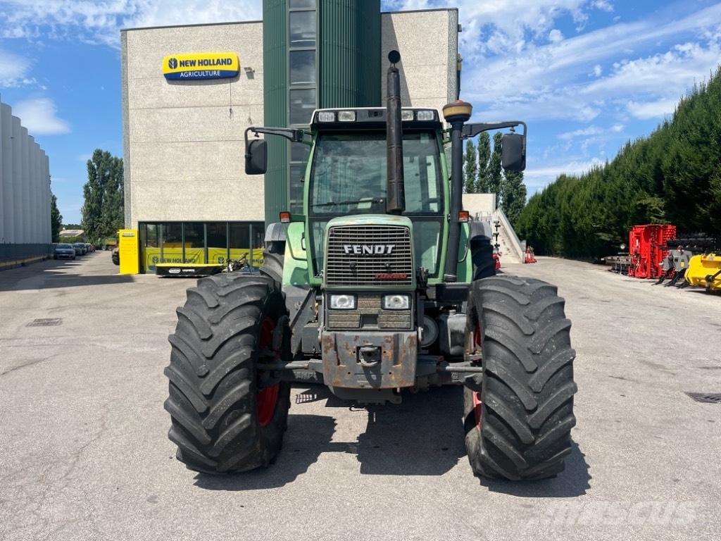 Fendt Favorit 514 C 트랙터