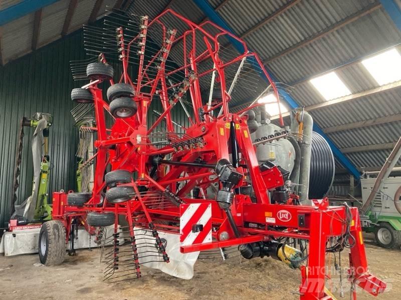 Lely Hibiskus 1015 수확기