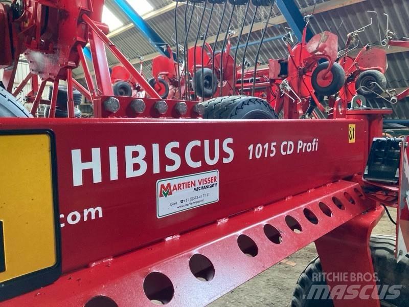 Lely Hibiskus 1015 수확기