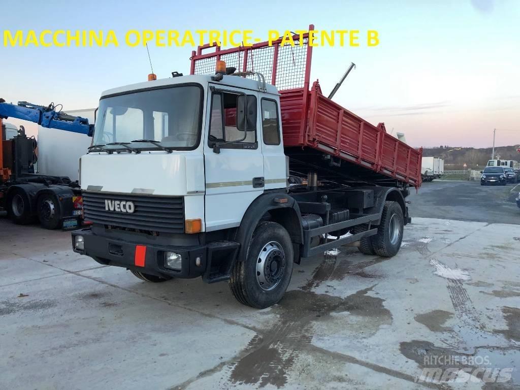 Iveco 175-24 덤프 트럭