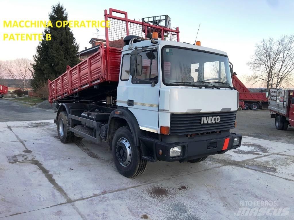 Iveco 175-24 덤프 트럭