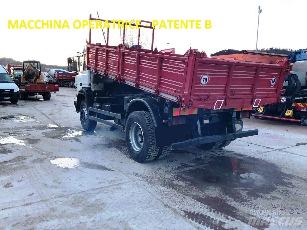 Iveco 175-24 덤프 트럭