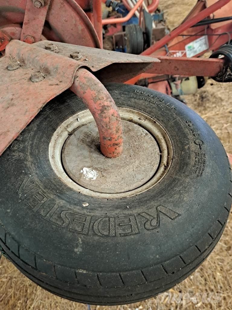 Kuhn GF8501 MH 갈퀴 및 테더