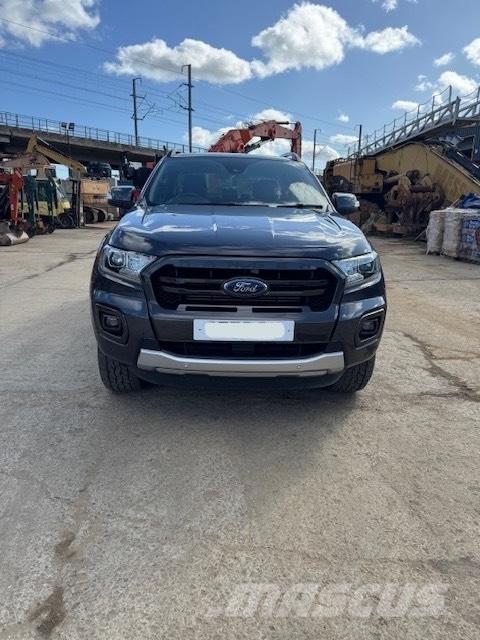 Ford Ranger 픽업/드롭사이드