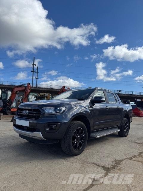 Ford Ranger 픽업/드롭사이드