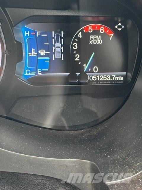 Ford Ranger 픽업/드롭사이드