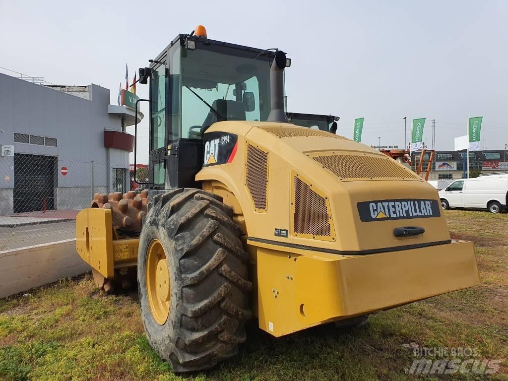 CAT CP 64 기타 롤러