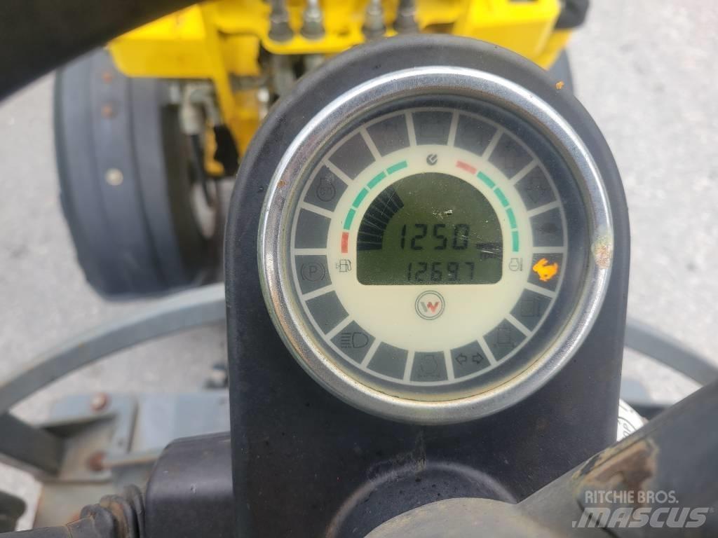 Wacker Neuson Wl25  휠로우더