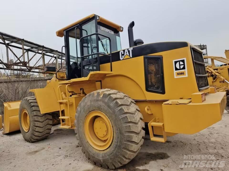 CAT 938G  휠로우더