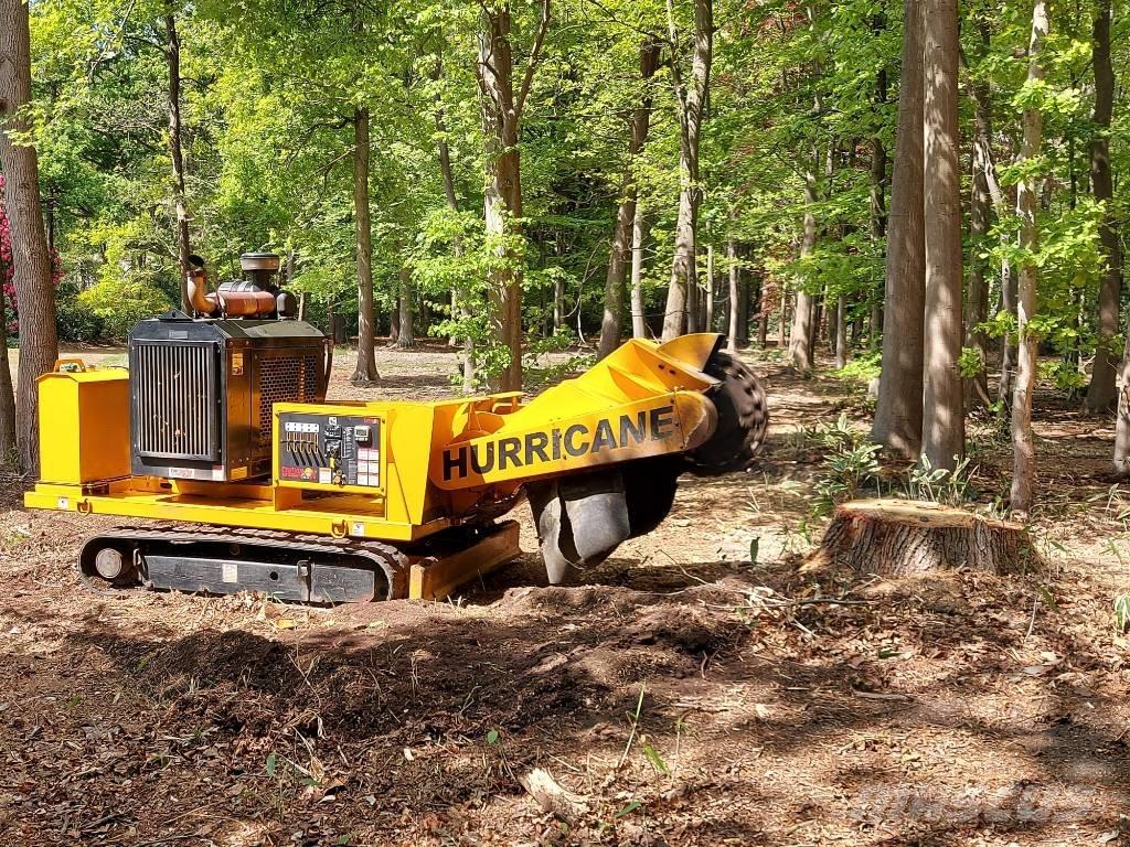 Carlton Hurricane RS 스텀프 그라인더
