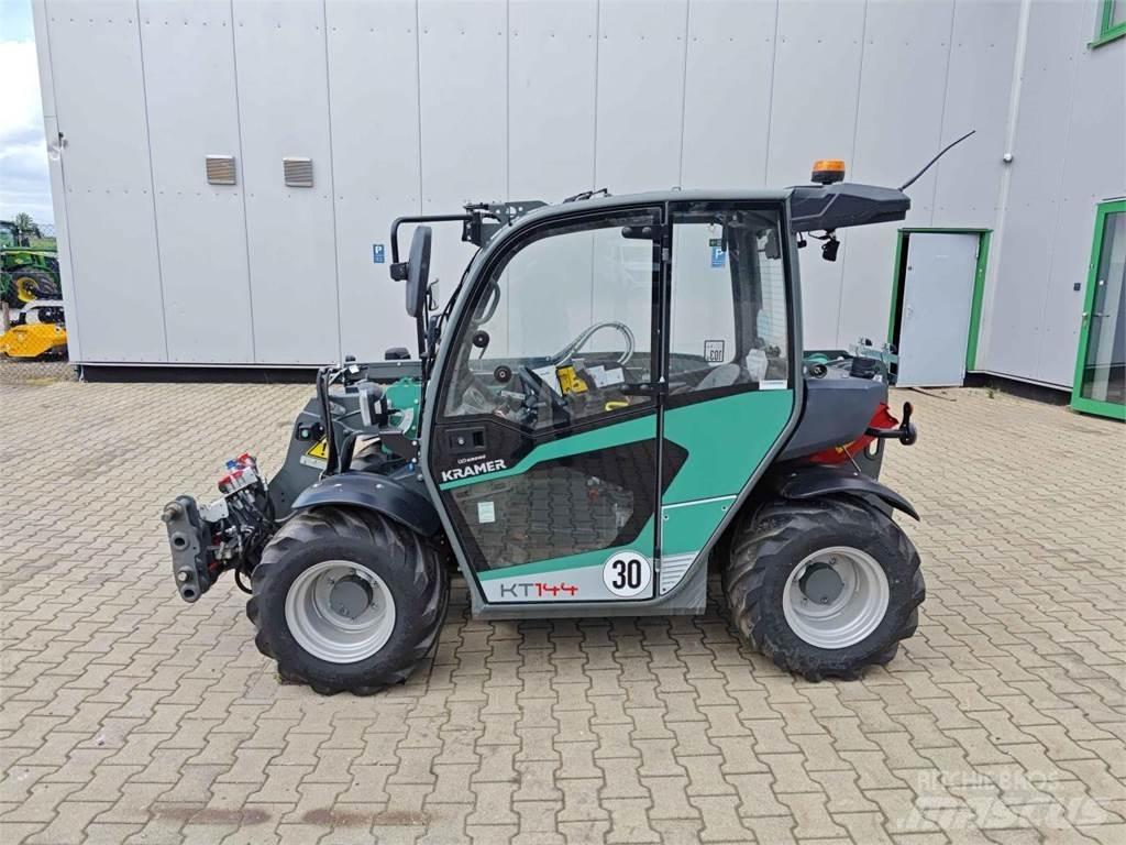 Kramer KT144 농업용 텔레 핸들러