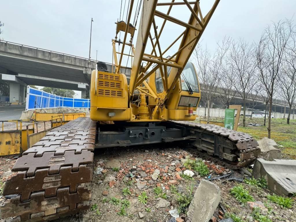 XCMG QUY 50 트랙 크레인
