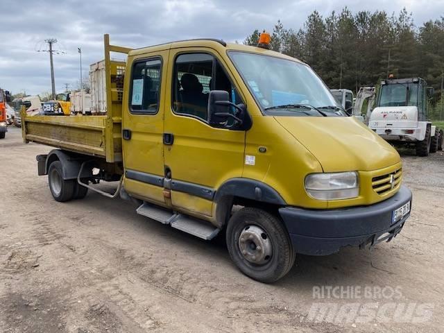 Renault Mascott 110 픽업/드롭사이드