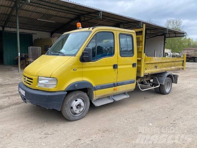 Renault Mascott 110 픽업/드롭사이드