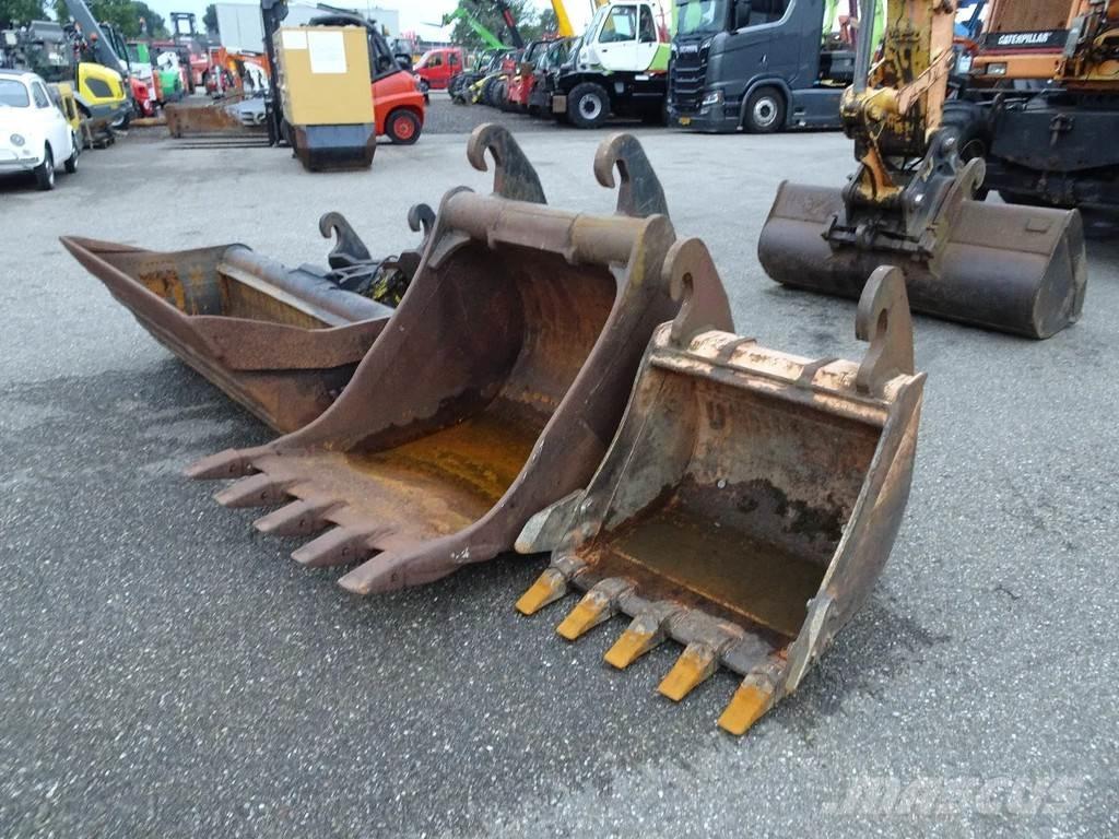 CAT M315  휠 굴삭기