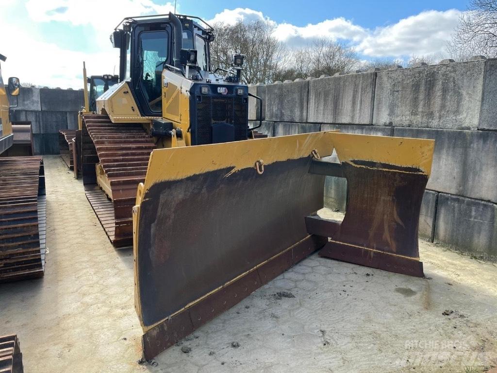 CAT D 5 LGP - D5 LGP 크롤러 도저