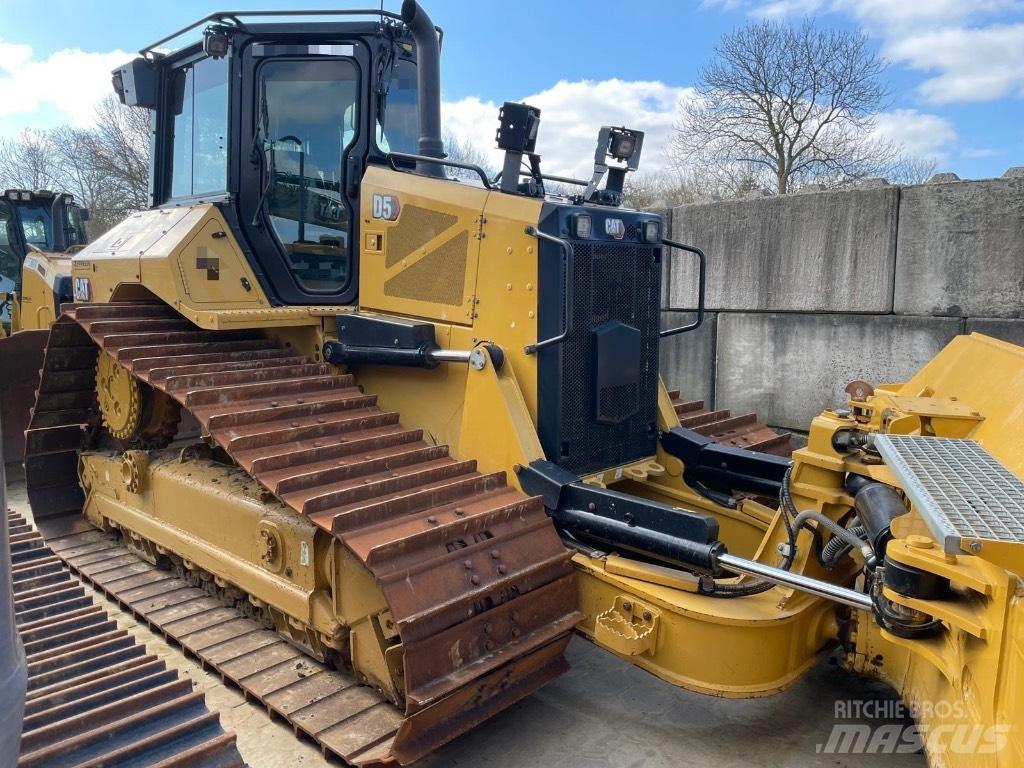 CAT D 5 LGP - D5 LGP 크롤러 도저