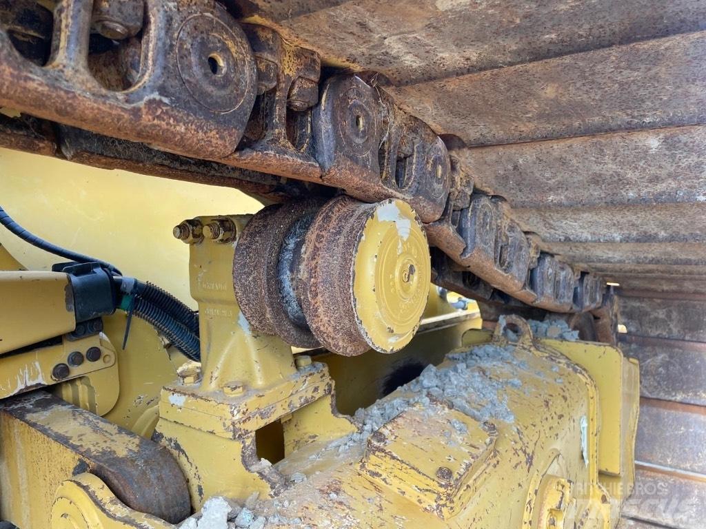 CAT D 5 LGP - D5 LGP 크롤러 도저