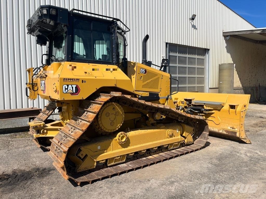 CAT D5 - D5 LGP 크롤러 도저