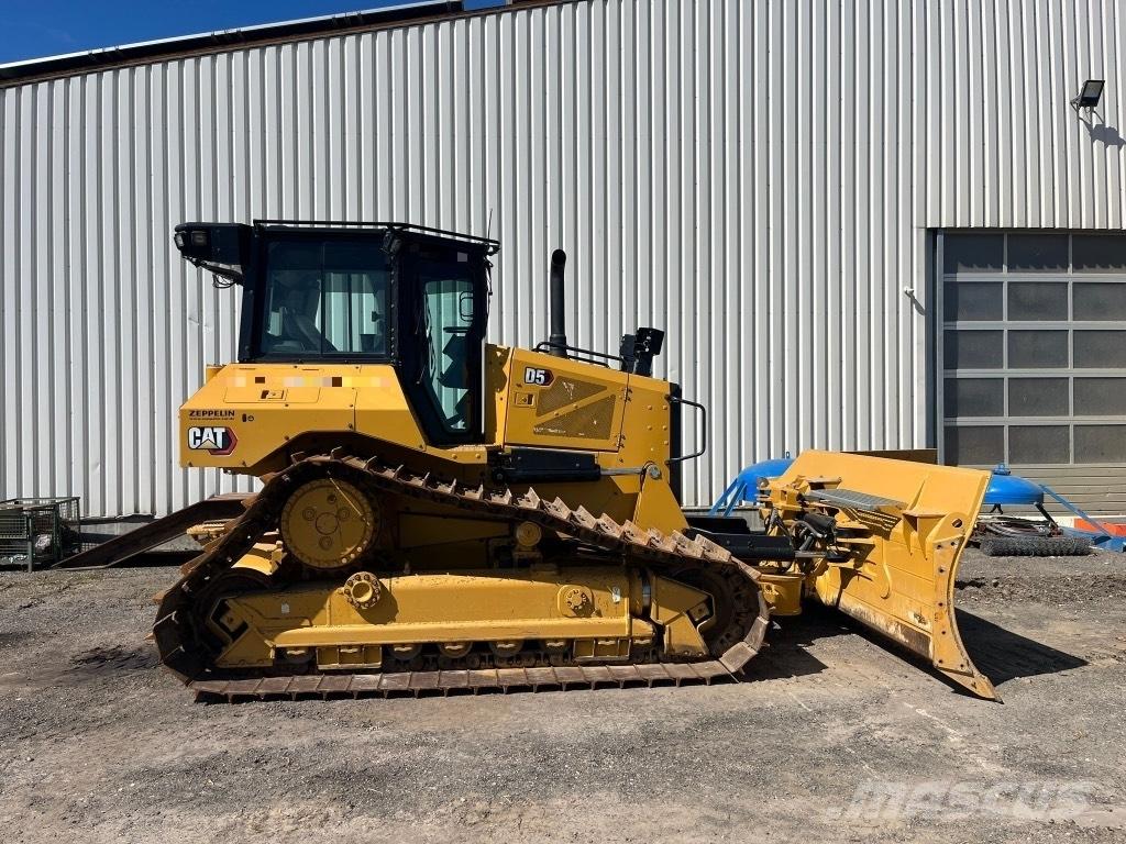 CAT D5 - D5 LGP 크롤러 도저