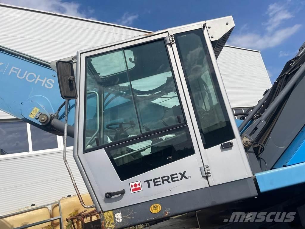 Terex MHL 340  휠 굴삭기