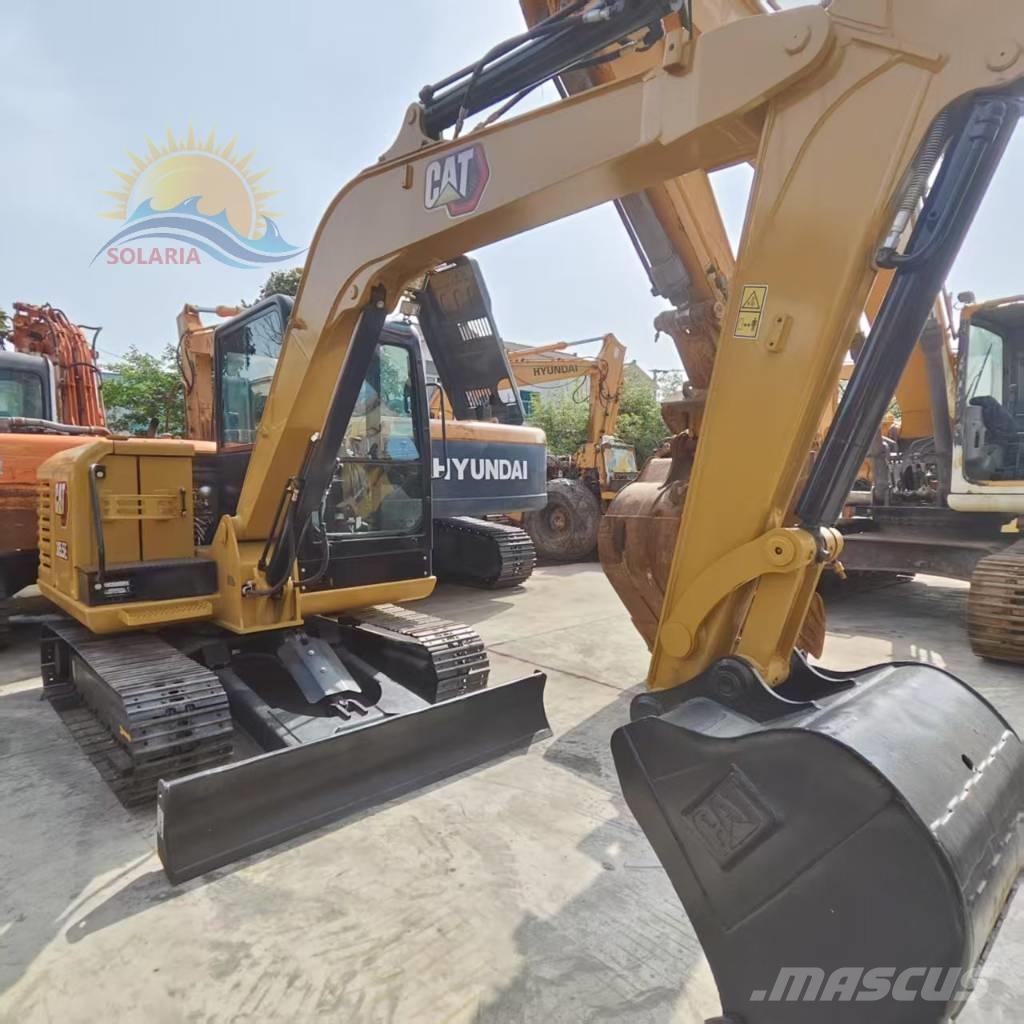 CAT 305.5 E 대형 굴삭기 29톤 이상