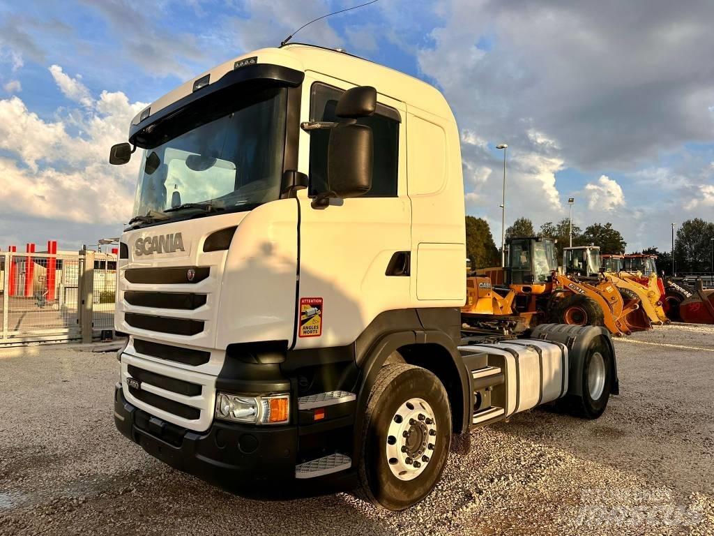 Scania R 450 트랙터 유닛