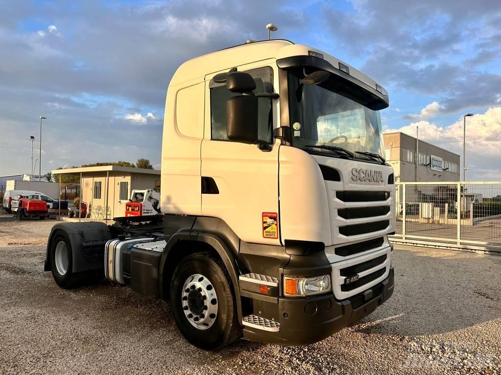 Scania R 450 트랙터 유닛