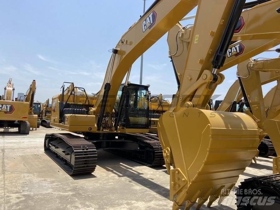 CAT 2023 CAT 326GC  휠 굴삭기