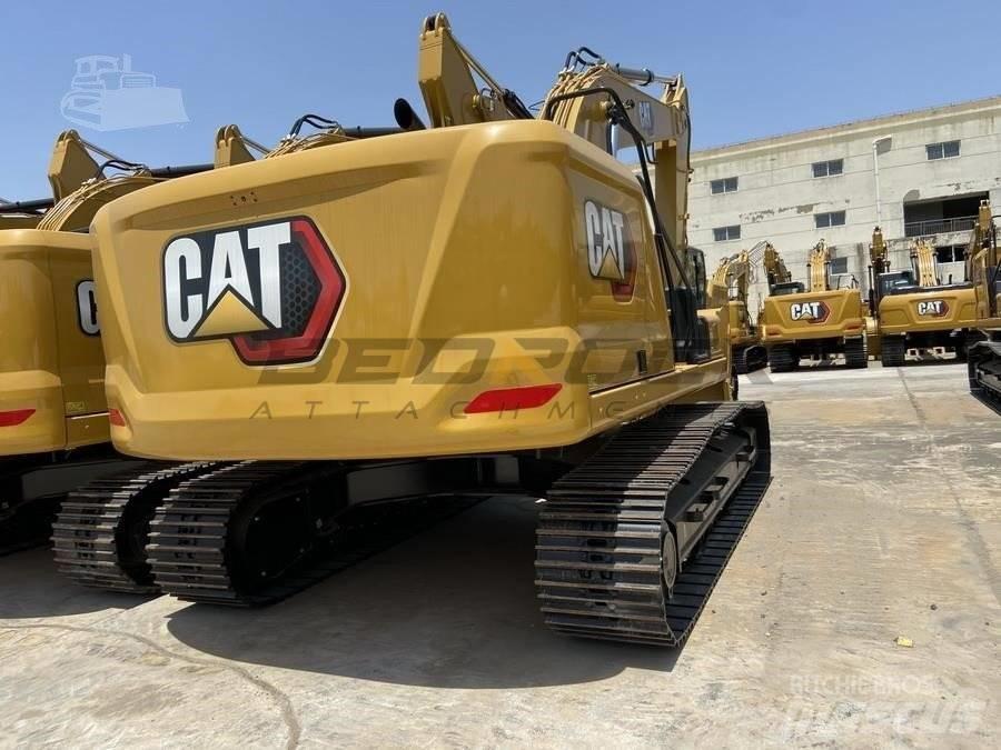 CAT 2023 CAT 326GC  휠 굴삭기