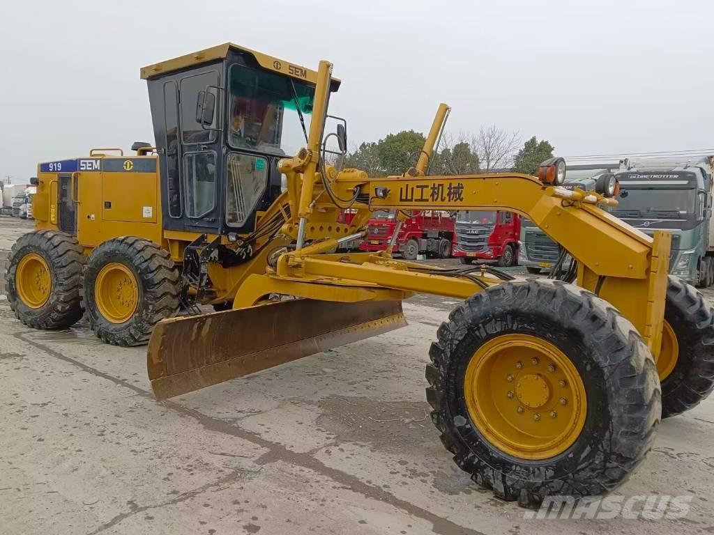 SEM 919 그레이더