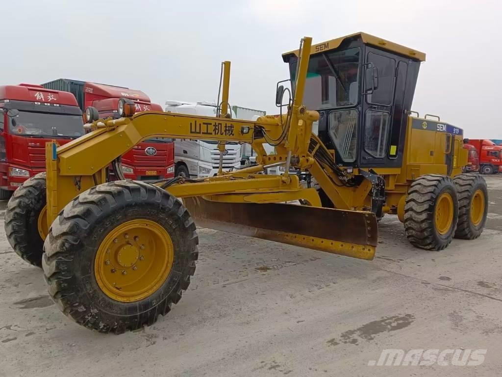 SEM 919 그레이더