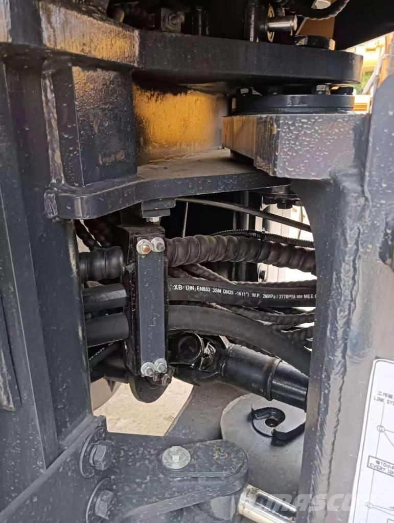 XCMG ZL 50 GN  휠로우더