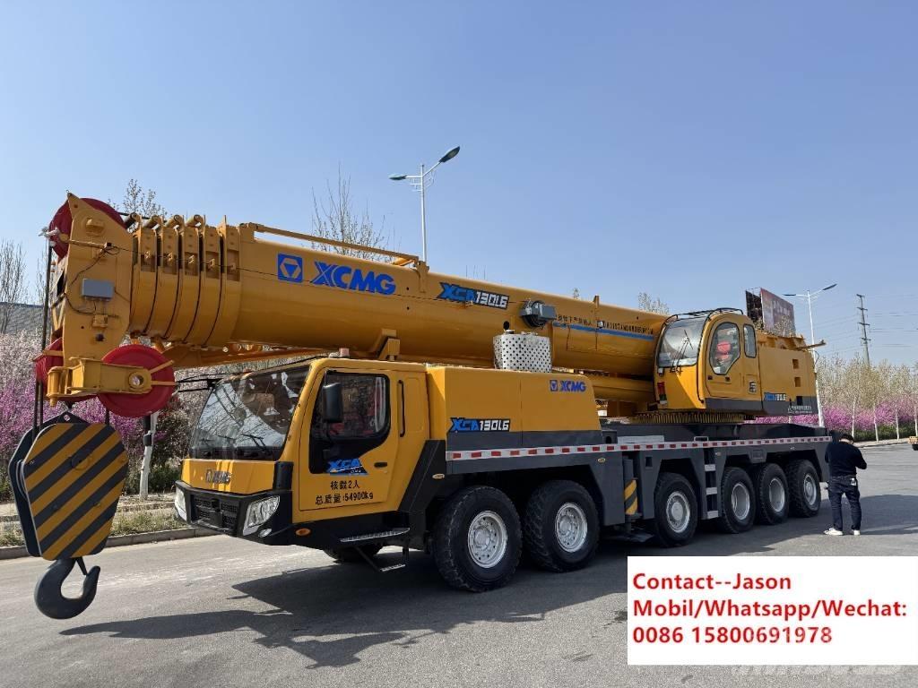 XCMG XCA 130 A/T 크레인