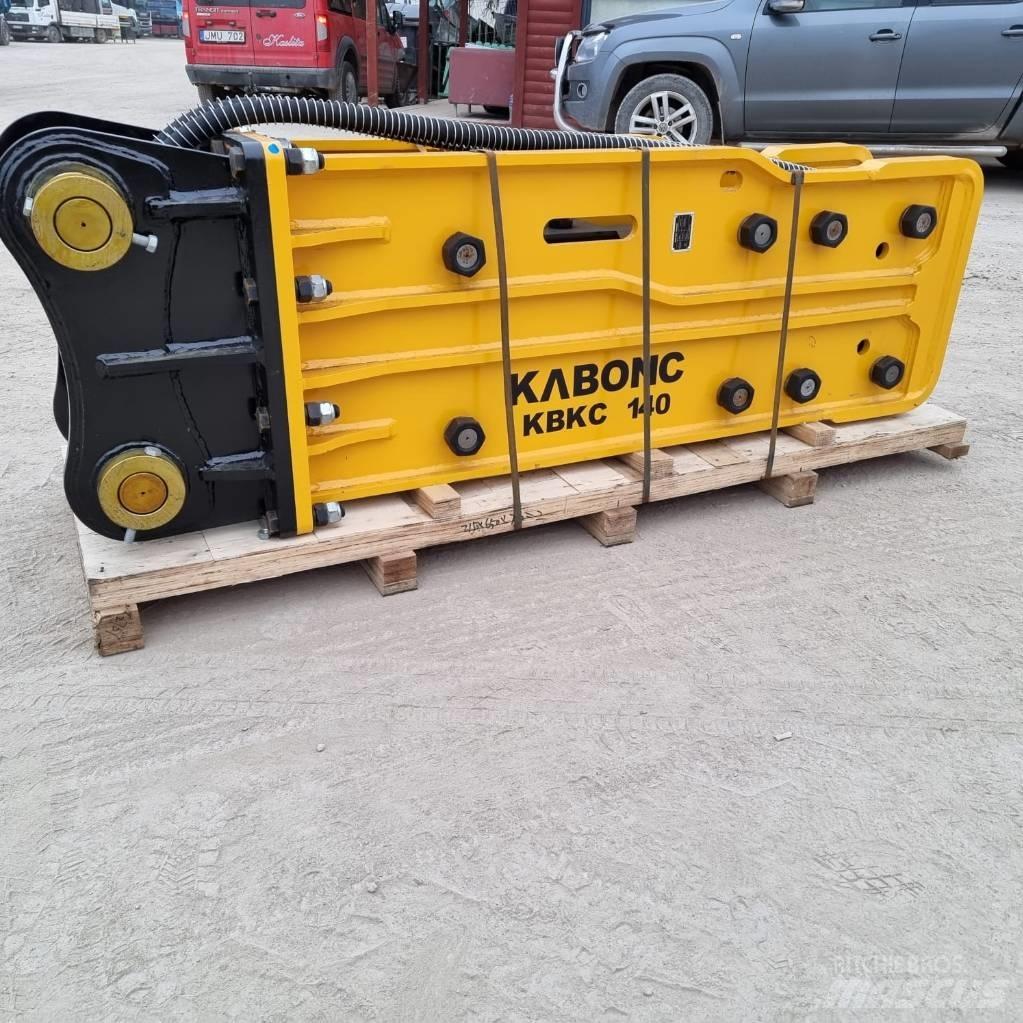 Krupp Kabonc 20-30 T 브레이커