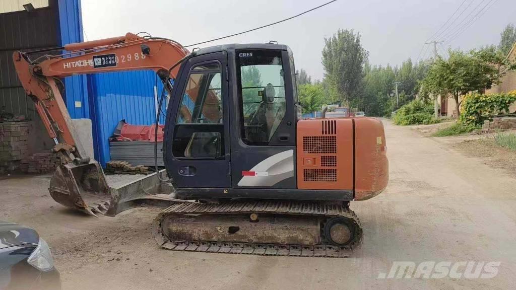 Hitachi Zaxis 60 대형 굴삭기 29톤 이상
