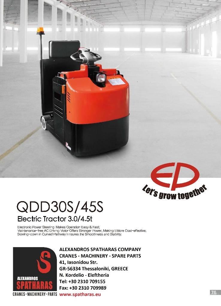 EP QDD45S 견인 트럭