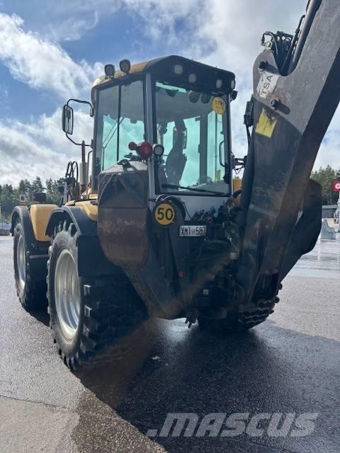 Huddig 1160D 백호로더