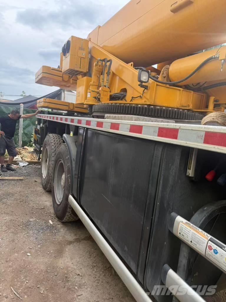 XCMG QY80K5C A/T 크레인