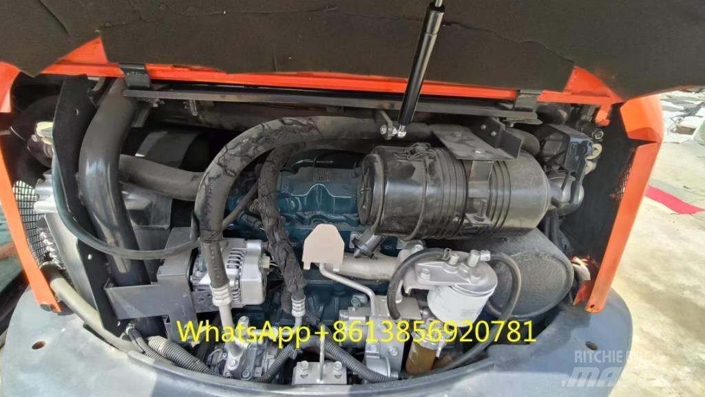 Kubota U 35 소형 굴삭기 7톤 미만
