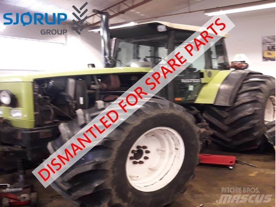 Hürlimann 6190 트랙터