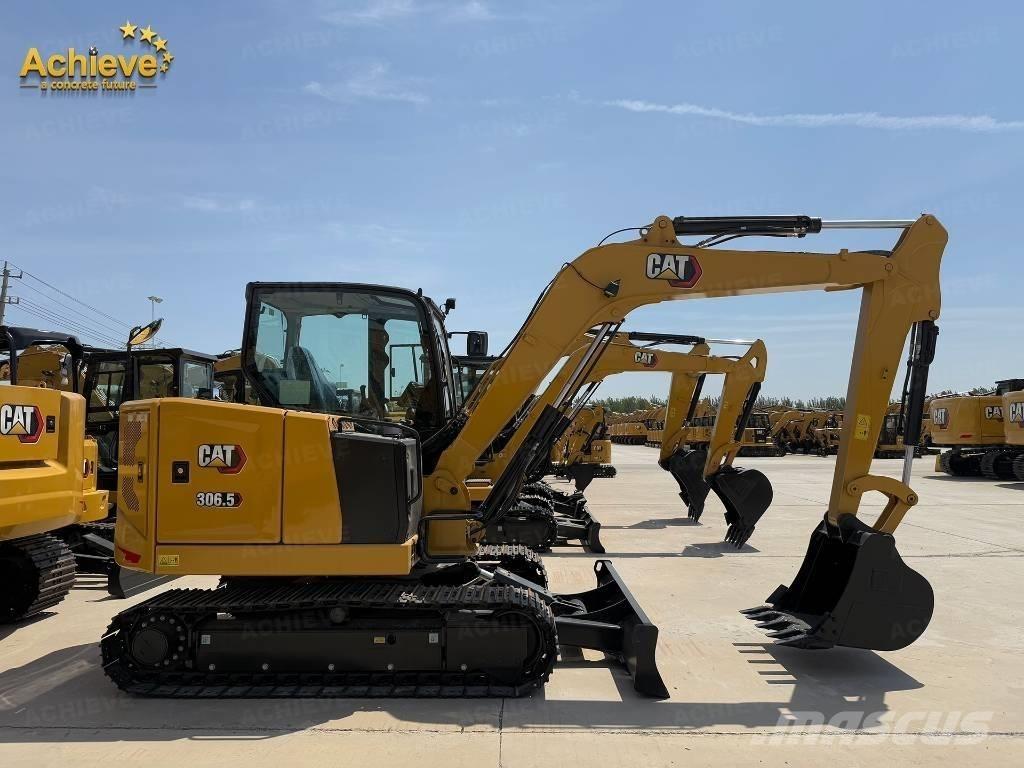 CAT 306 CR 대형 굴삭기 29톤 이상